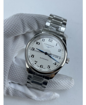 (당일출고/2~3일도착)NO.98/XF공장 론진 XF Factory Longines Master Day and Date L2.755.4.78.6